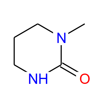 10166-54-8；1-甲基四氢-2(1H)-嘧啶酮；1-methyltetrahydro-2(1H)-pyrimidinone(SALTDATA: FREE)
