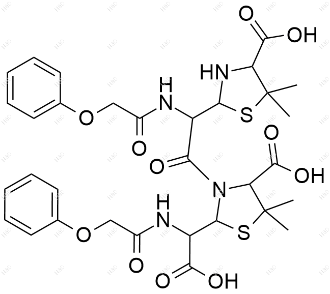 青霉素V钾二聚体