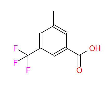 117186-03-5  5-三氟甲基-1,3-二苯甲酸