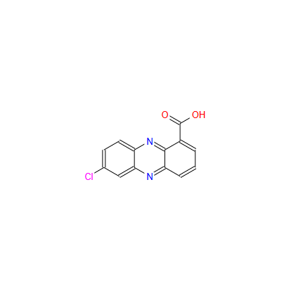 7-氯-吩嗪-1-羧酸