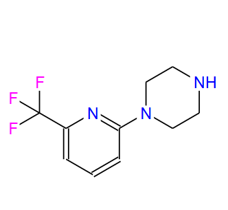 127561-18-6；1-(6-三氟甲基-2-吡啶)哌嗪；1-[6-(Trifluoromethyl)pyridin-2-yl]piperazine