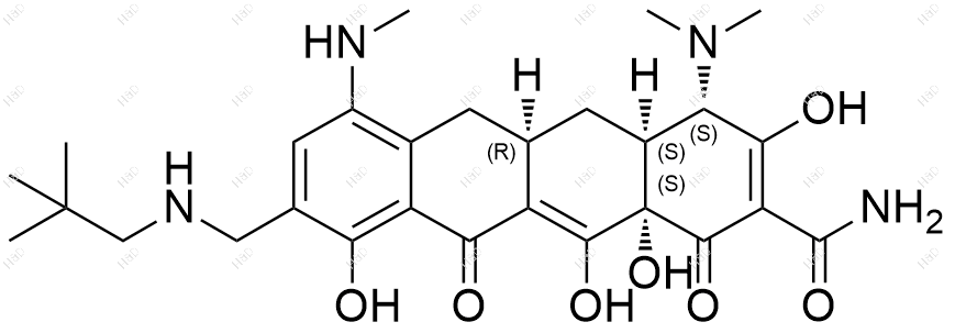 7-单甲基奥马环素