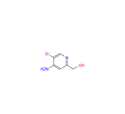 (4-aMino-5-broMopyridin-2-yl)Methanol