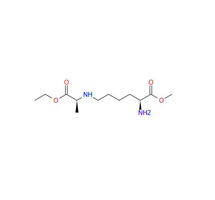 (S)-N6-(2-乙氧基-1-甲基-2-氧代乙基)-L-赖氨酸甲酯