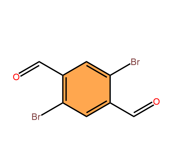 2,5-二溴苯-1,4-二甲醛