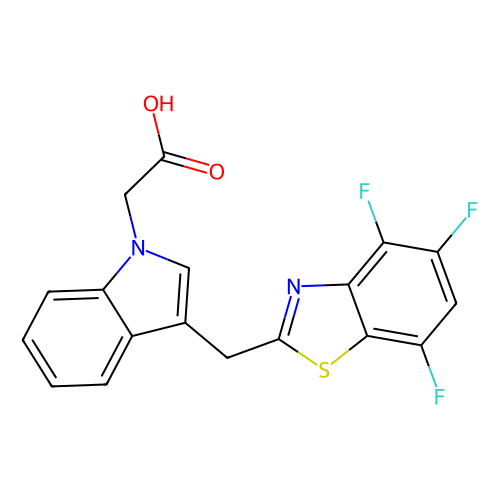 aladdin 阿拉丁 L611531 Lidorestat (IDD-676) 245116-90-9 Moligand?, ≥95%