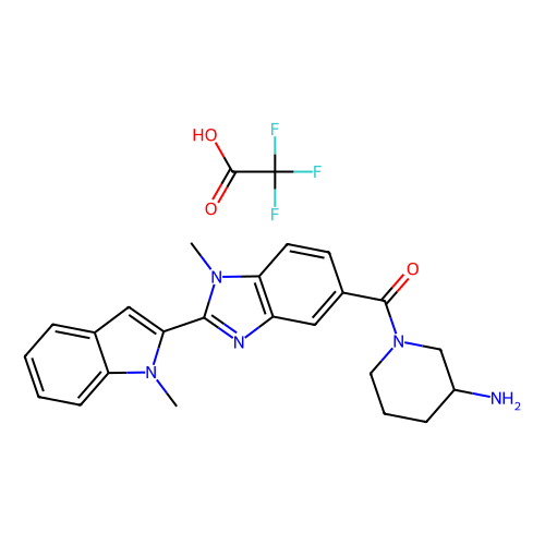 aladdin 阿拉丁 G412960 GSK121三氟乙酸 1652591-80-4 Moligand?, ≥98%