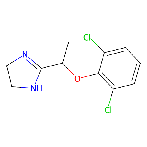aladdin 阿拉丁 L611563 洛非西定 31036-80-3 Moligand?, ≥98%