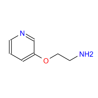 310880-25-2；2-(吡啶-3-基氧基)乙胺；Ethanamine, 2-(3-pyridinyloxy)- (9CI)
