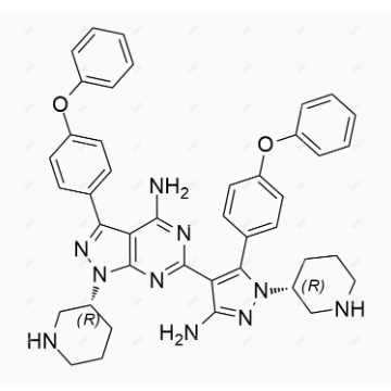 伊布替尼杂质23
