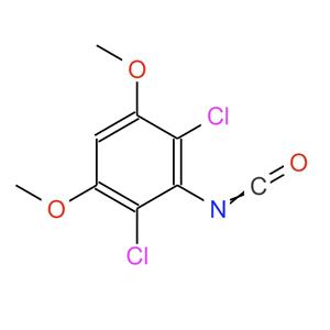 872511-32-5，2,6-二氯-3,5-二甲氧基苯基异氰酸酯 