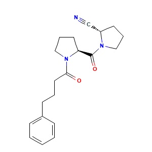 aladdin 阿拉丁 K287280 KYP 2047,脯氨酰寡肽酶抑制剂 796874-99-2 ≥98%(HPLC)