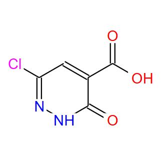50681-26-0；3-氧代-6-氯-2,3-二氢哒嗪-4-甲酸；6-CHLORO-3-OXO-2,3-DIHYDROPYRIDAZINE-4-CARBOXYLIC ACID