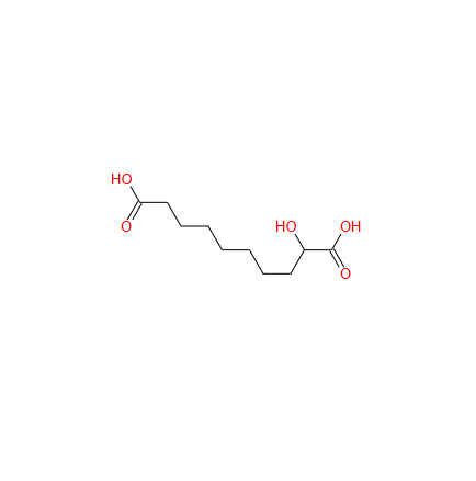 2-hydroxydecanedioic acid