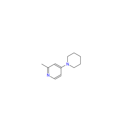 2-甲基-4-(1-哌啶基)-吡啶