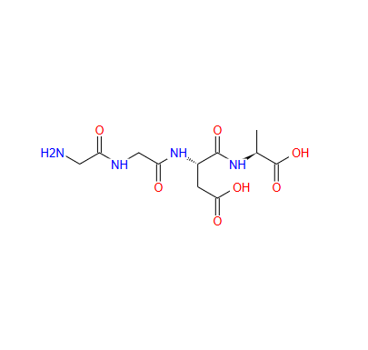 H-GLY-GLY-ASP-ALA-OH