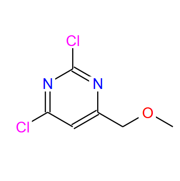 1037543-27-3；2,4-二氯-6-(甲氧基甲基)嘧啶；2,4-Dichloro-6-methoxymethyl-pyrimidine