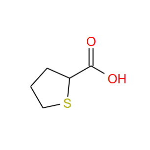 19418-11-2；四氢噻吩-2-羧酸；2-Thiophenecarboxylic acid, tetrahydro-