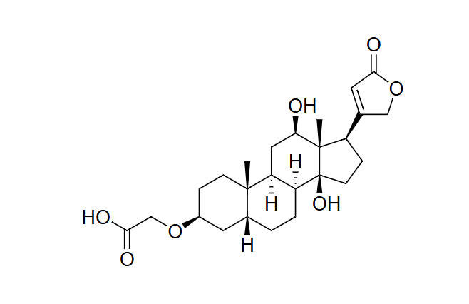 地高辛C2酸，Digoxigenin C2 acid，DIG C2 acid