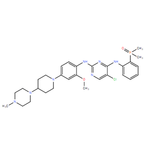 1197953-54-0，布格替尼 Brigatinib