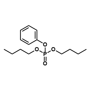 磷酸二丁基苯酯