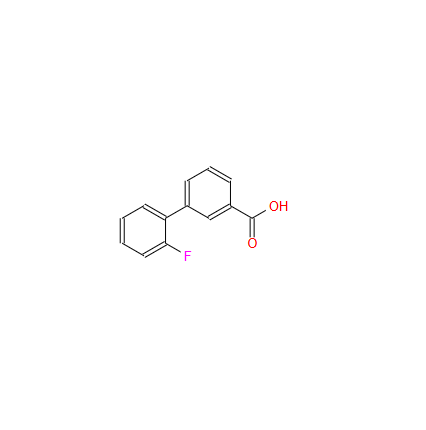 2-氟二苯-3-羧酸