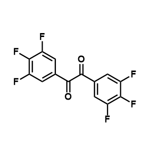 1,2-双(3,4,5-三氟苯基)乙-1,2-二酮