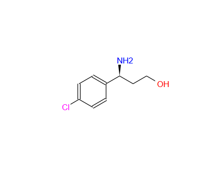 (S)-对氯-β-苯丙氨醇 886061-26-3