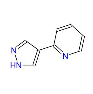 439106-75-9；2-(1H-吡唑)吡啶；Pyridine, 2-(1H-pyrazol-4-yl)- (9CI)
