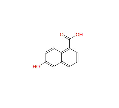 6-羟基-1-萘甲酸 2437-17-4