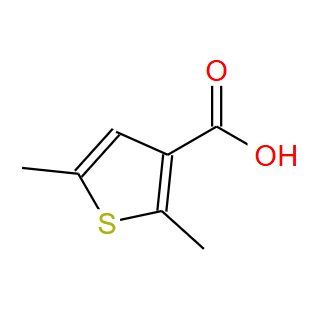 26421-32-9；2,5-二甲基噻吩-3-羧酸；2,5-DIMETHYLTHIOPHENE-3-CARBOXYLIC ACID