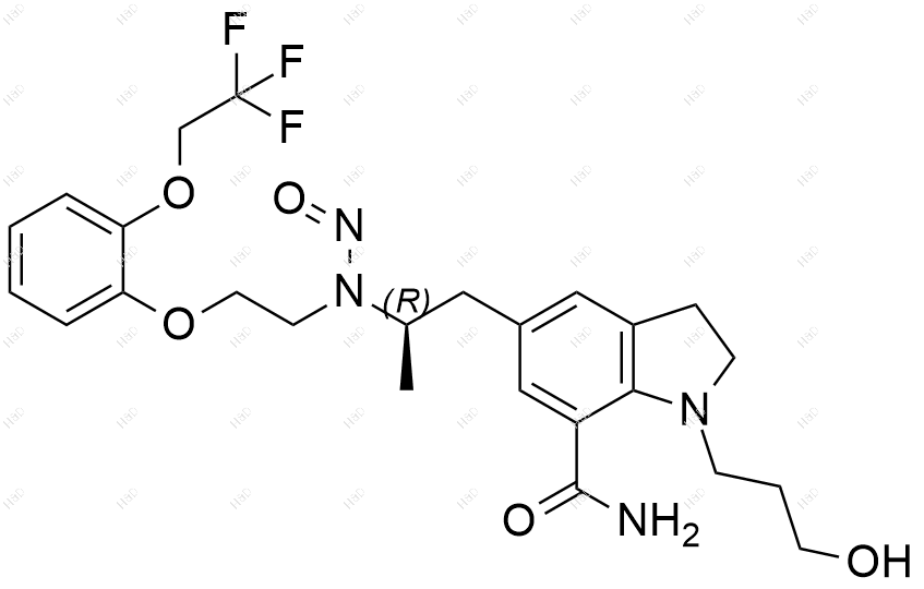 N-亚硝基西洛多辛