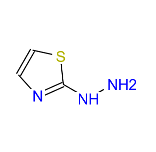 2-肼基噻唑  2-Hydrazinylthiazole  30216-51-4