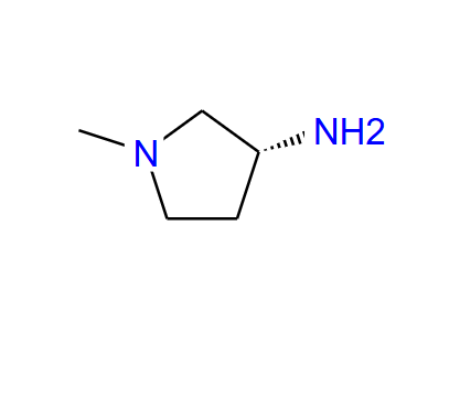 S-N-甲基-3-氨基吡咯烷 457097-75-5 可商业量产
