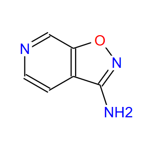 114080-94-3；3-氨基异恶唑[5,4-C]并吡啶；Isoxazolo[5,4-c]pyridin-3-amine (9CI)