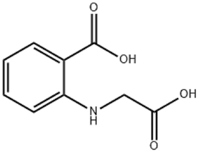 N-(2-羧基)苯基甘氨酸