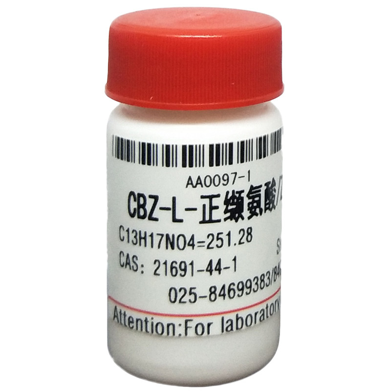 苄氧羰酰基正缬氨酸