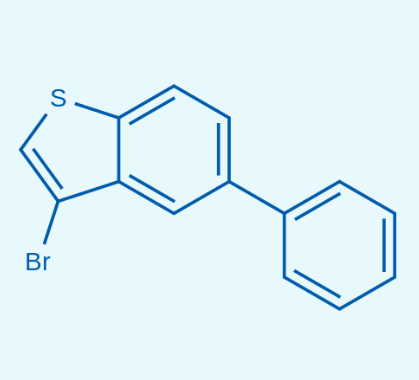 3-溴-5-苯基苯并[B]噻吩  1638121-62-6