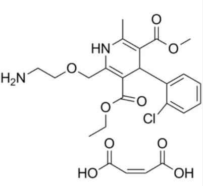 马来酸氨氯地平  88150-47-4