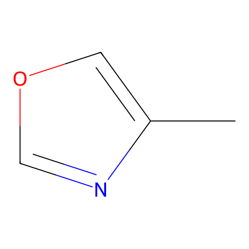 aladdin 阿拉丁 M177203 4-甲基噁唑 693-93-6 ≥97%