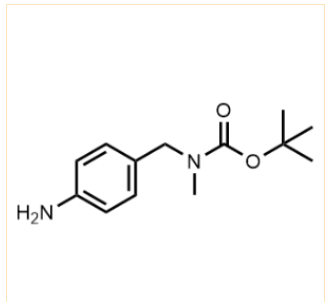 tert-Butyl (4-aminobenzyl)(methyl)carbamate