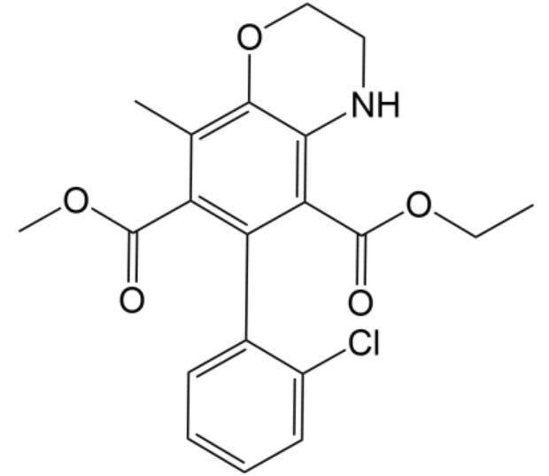 氨氯地平杂质6  2802443-91-8
