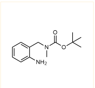 Tert-butyl n-[(2-aminophenyl)methyl]-n-methylcarbamate