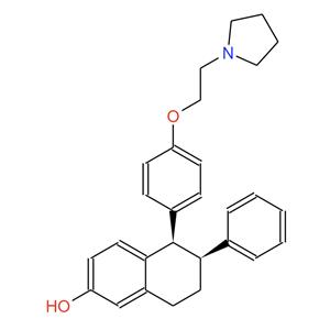 180916-16-9，拉索昔芬 Lasofoxifene
