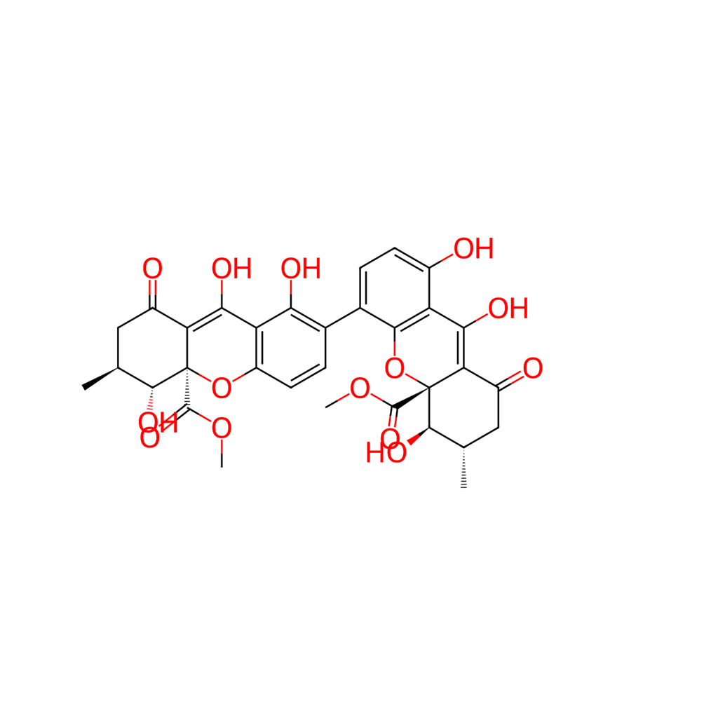 versixanthone L