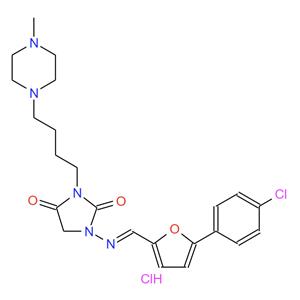 149888-94-8，盐酸阿齐利特 azimilide