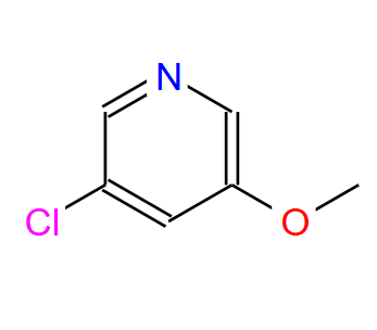 95881-83-7；3-氯-5-甲氧基吡啶；3-Chloro-5-methoxypyridine