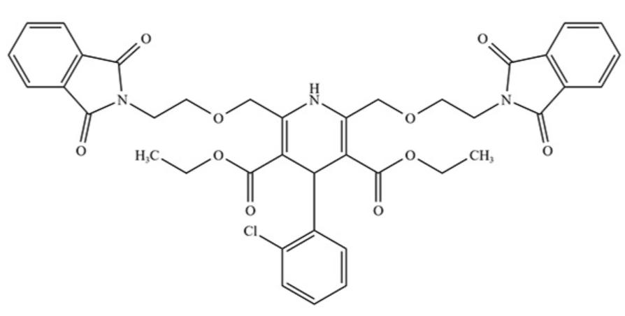氨氯地平杂质47  316828-72-5