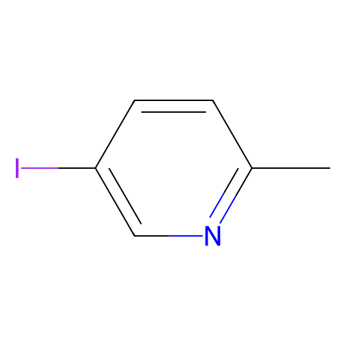 aladdin 阿拉丁 I194630 5-碘-2-甲基吡啶 695-17-0 ≥98%