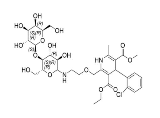 氨氯地平杂质72  2173291-00-2